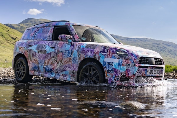 Mini Countryman