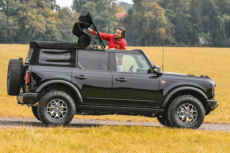 Ford Bronco