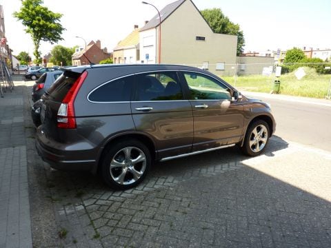 Honda CR-V 2.0 i-VTEC Executive (2011)