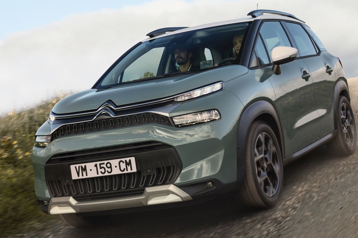 Citroen C3 Aircross PureTech 130 Shine (2022) review