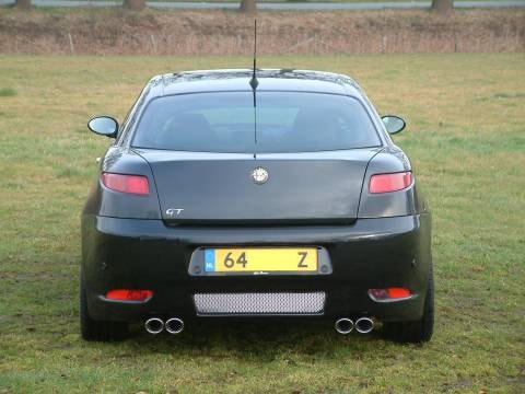 Alfa Romeo GT 1.9 JTDm 16V Distinctive (2008)