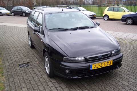 Fiat Marea Weekend 1.9 JTD 105 ELX (1999)