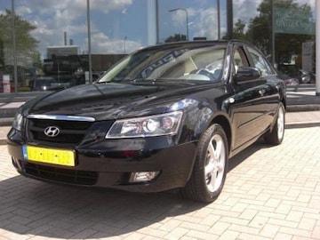 Hyundai Sonata 2.4i StyleVersion (2007)
