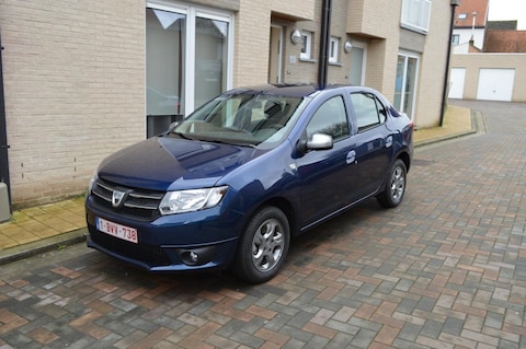 Dacia Logan Anniversary 2 tce 90 (2016)