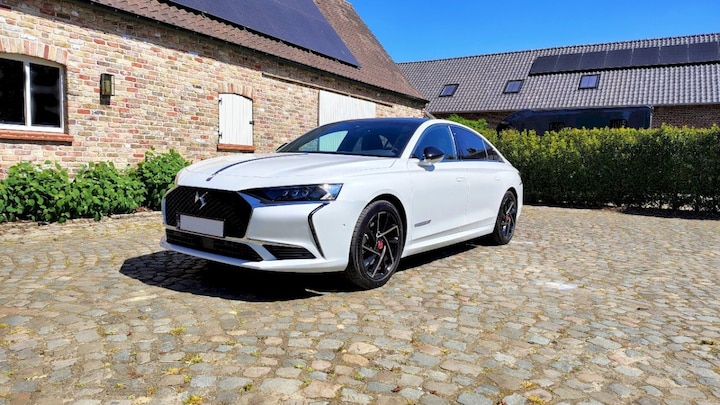 DS 9 E-Tense 250 Performance Line+ (2023)