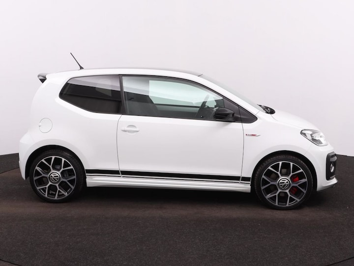 Volkswagen Up 1.0 TSI GTI (2019)