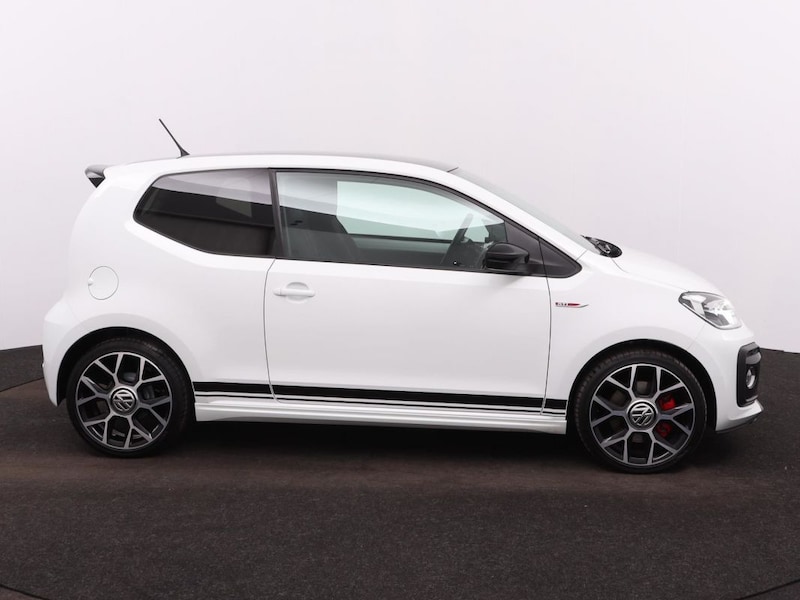 Volkswagen Up 1.0 TSI GTI (2019)