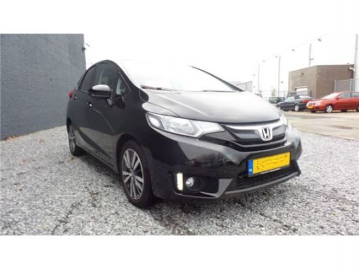 Honda Jazz 1.3 Elegance (2015)