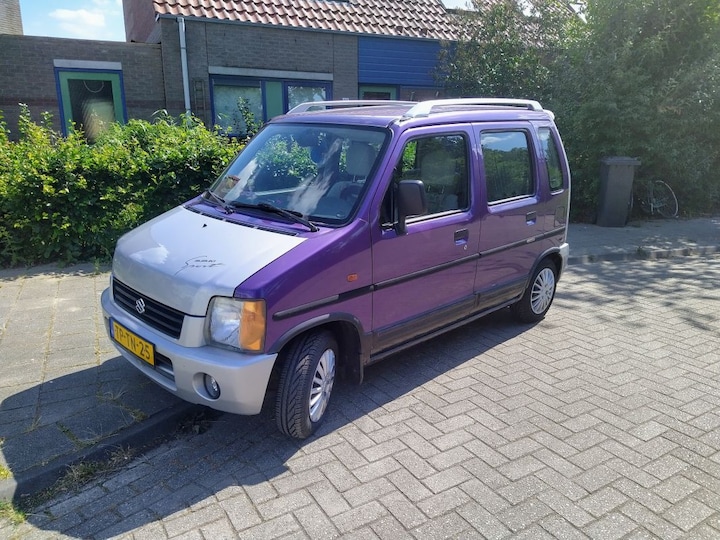Suzuki Wagon R (1998)