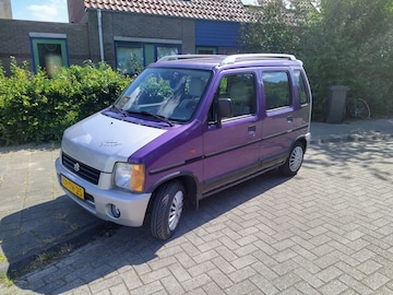 Suzuki Wagon R (1998)