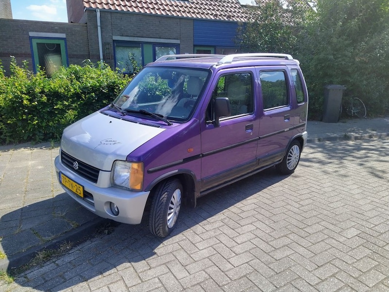 Suzuki Wagon R (1998)