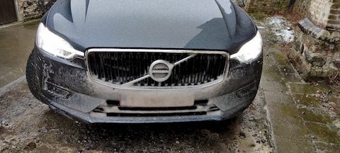 Volvo XC60 D3 Momentum (2018)