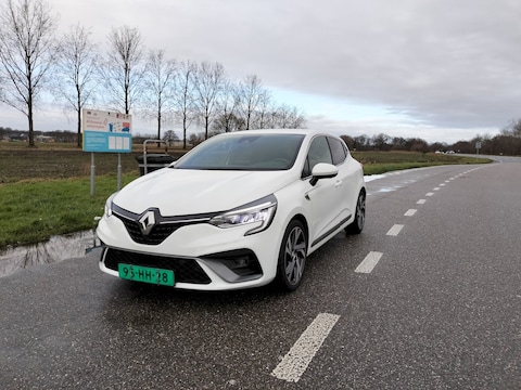 Renault Clio TCe 100 R.S. Line