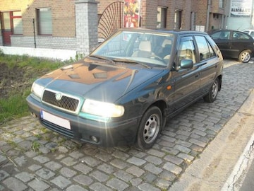 Skoda Felicia 1.9 GLXD (1999)