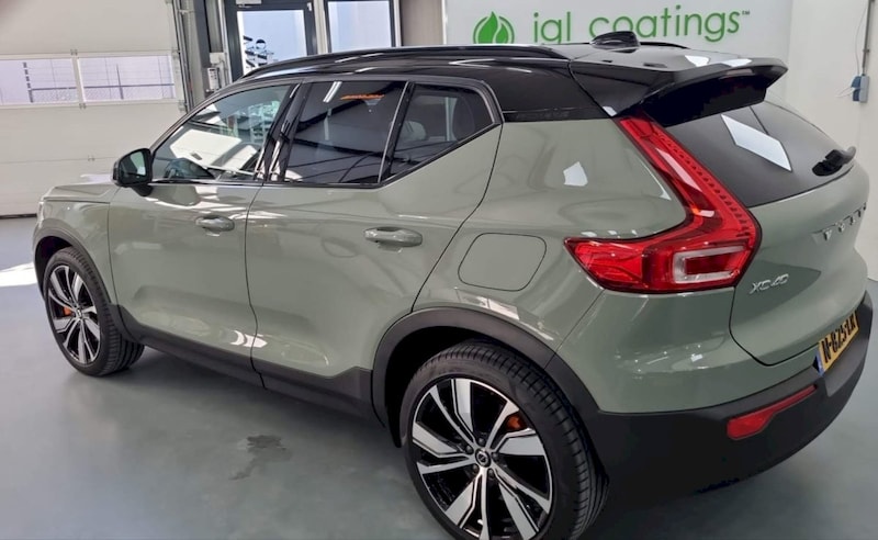 Volvo XC40 Recharge P8 AWD (2020)