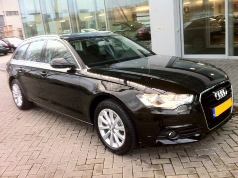 Audi A6 Avant 2.0 TDI 177pk Pro Line (2012)