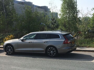 Volvo V60 D3 Momentum (2018)