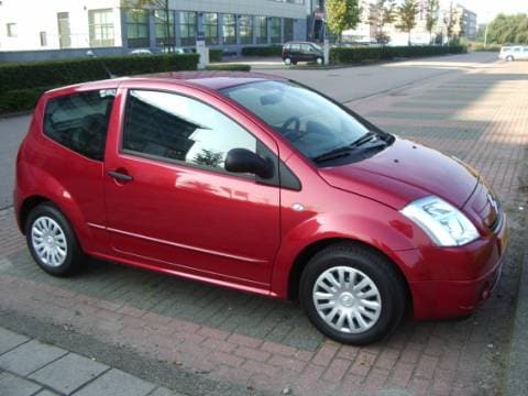 Citroën C2 1.4 Attraction (2005)