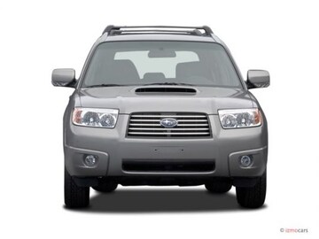 Subaru Forester 2.0 X AWD Luxury (2005)