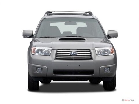 Subaru Forester 2.0 X AWD Luxury (2005)