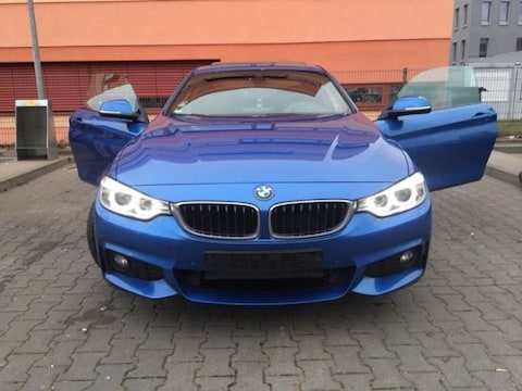BMW 420d xDrive Coupé (2014)
