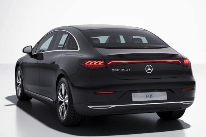 Mercedes-Benz EQE