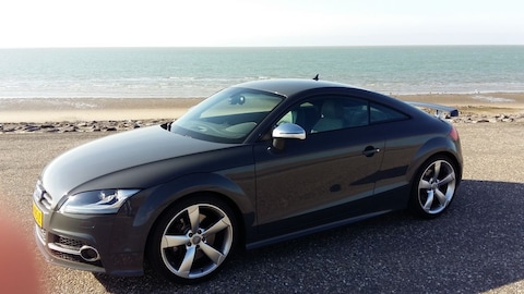 Audi TTS Coupé 2.0 TFSI quattro Pro Line (2014)