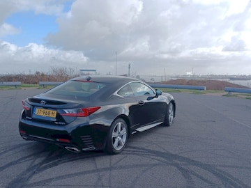 Lexus RC 300h Business Line Pro (2016)