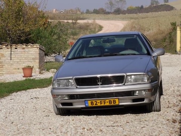 Maserati Quattroporte V8 Evoluzione (2000)