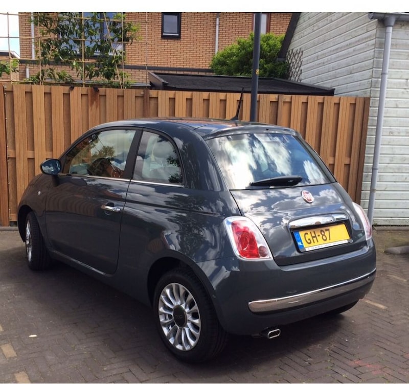 Fiat 500 1.2 S&S PopStar (2015)