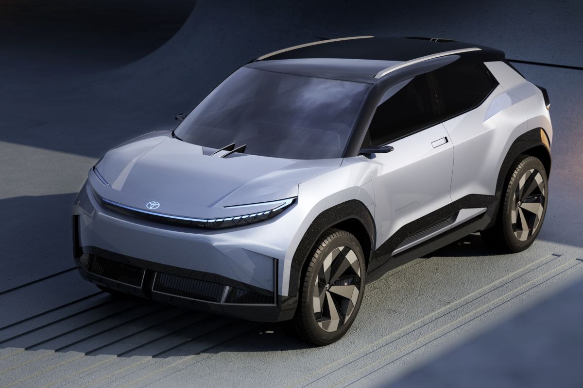 Toyota Urban SUV Concept: Kleinste EV Van Merk Komt In 2024