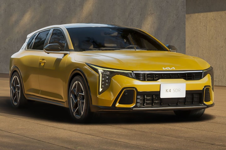 Kia K4