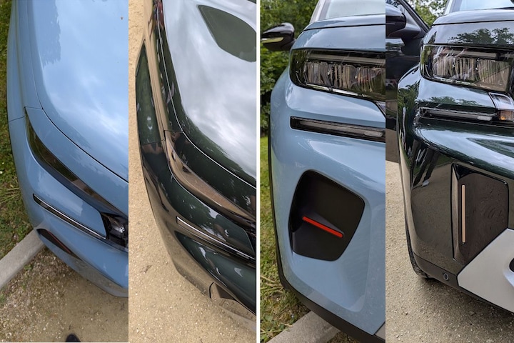 C3 vs. C3 Aircross