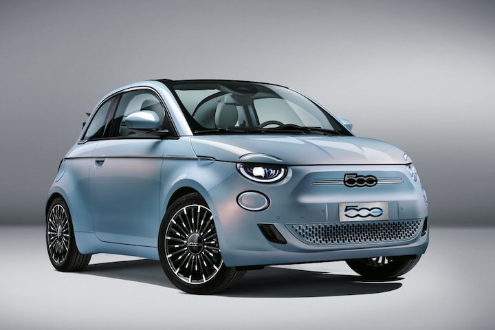 Fiat 500E