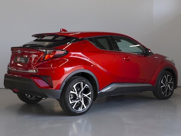 Toyota C-HR (2022)