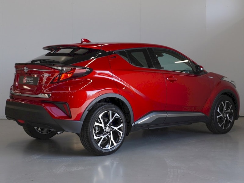 Toyota C-HR (2022)