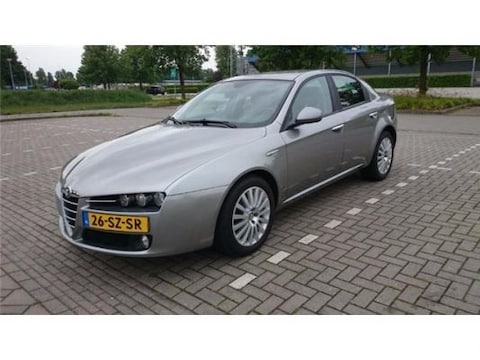 Alfa Romeo 159 1.9 JTS Distinctive