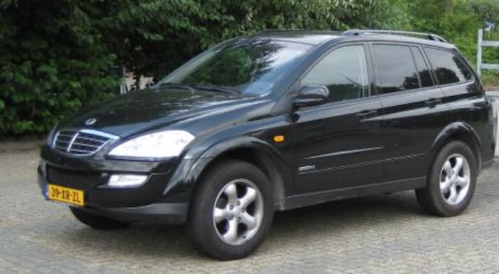 Ssangyong Kyron M 200 Xdi 2WD Sport (2007)