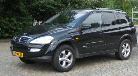 SsangYong Kyron M 200 Xdi 2WD Sport (2007)