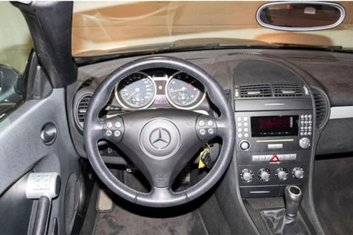 Mercedes-Benz SLK occasion