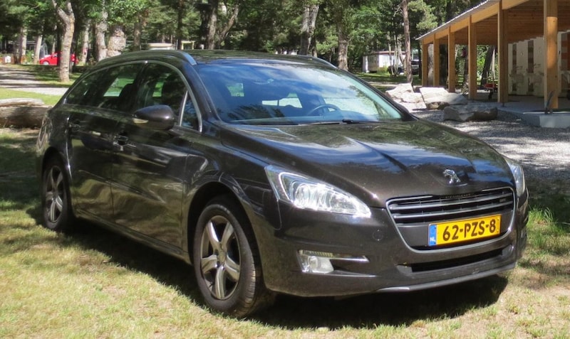 Peugeot 508 SW Blue Lease Executive 1.6 e-HDi (2011)