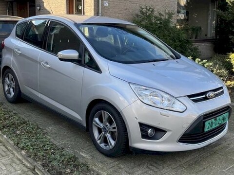 Ford C-MAX 1.0 EcoBoost 125pk Trend