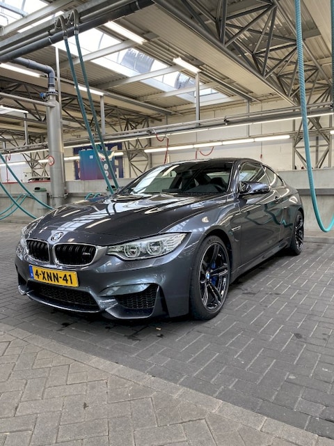 BMW M4 Coupé