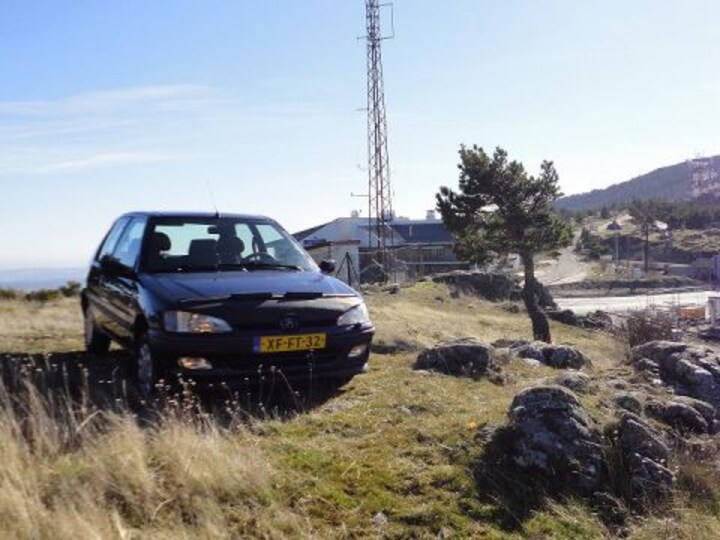 Peugeot 106 Accent d 1.5 (1998)