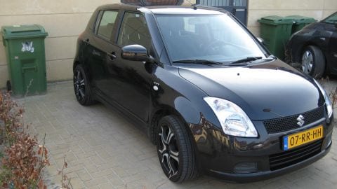 Suzuki Swift 1.5 GLS (2005)