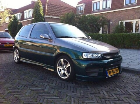 Volkswagen Polo 1.6