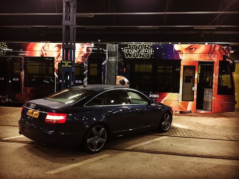 Audi A6 3.2 FSI quattro Pro Line (2004)