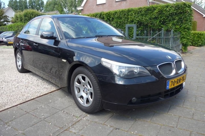 BMW 5-serie