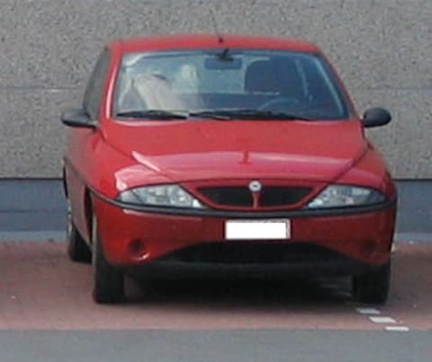 Lancia Ypsilon 1.1 elefantino (1997)