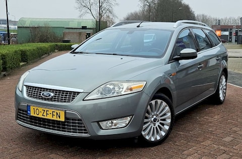 Ford Mondeo Wagon 2.0 16V Titanium
